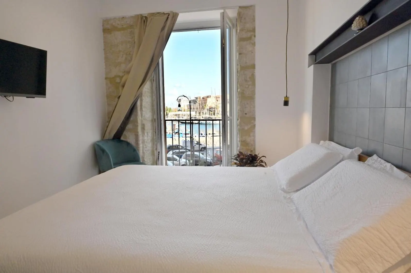 Apartmán Aria Di Sale Centro Storico Palermo
