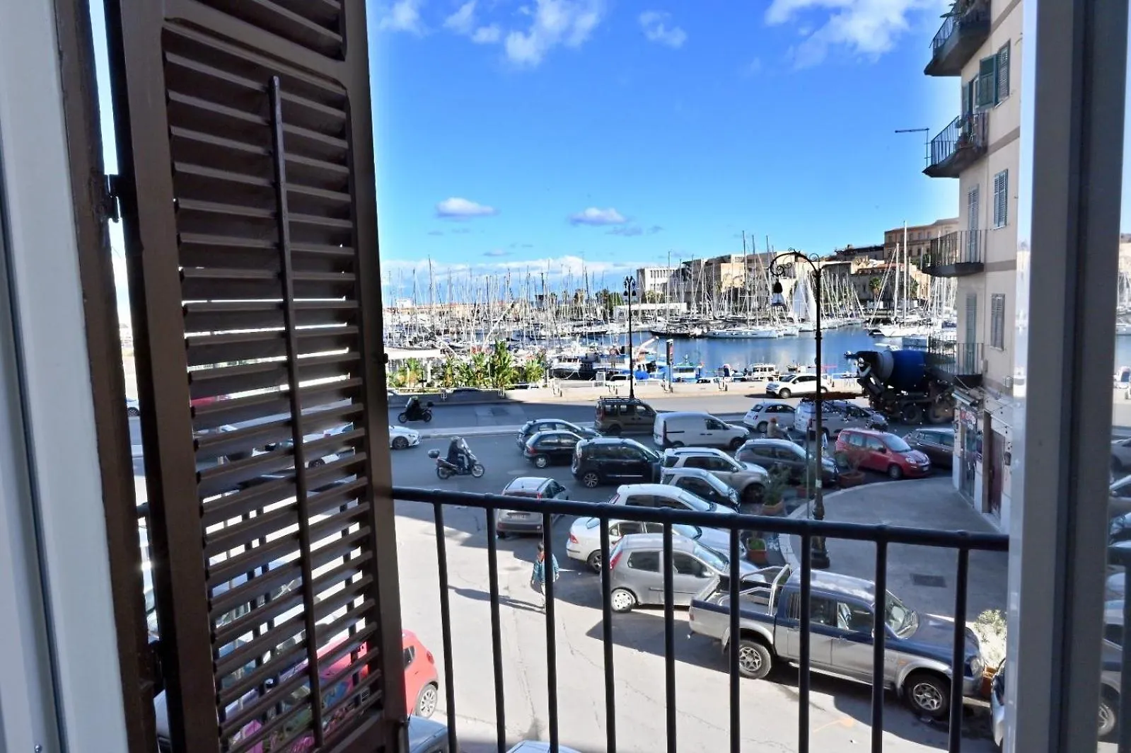 Apartmán Aria Di Sale Centro Storico Palermo