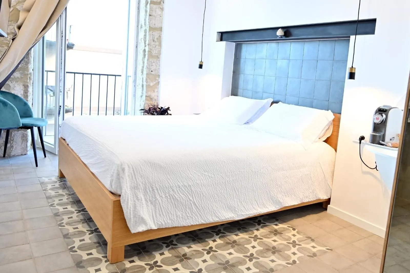 Apartmán Aria Di Sale Centro Storico Palermo 0*,  Itálie