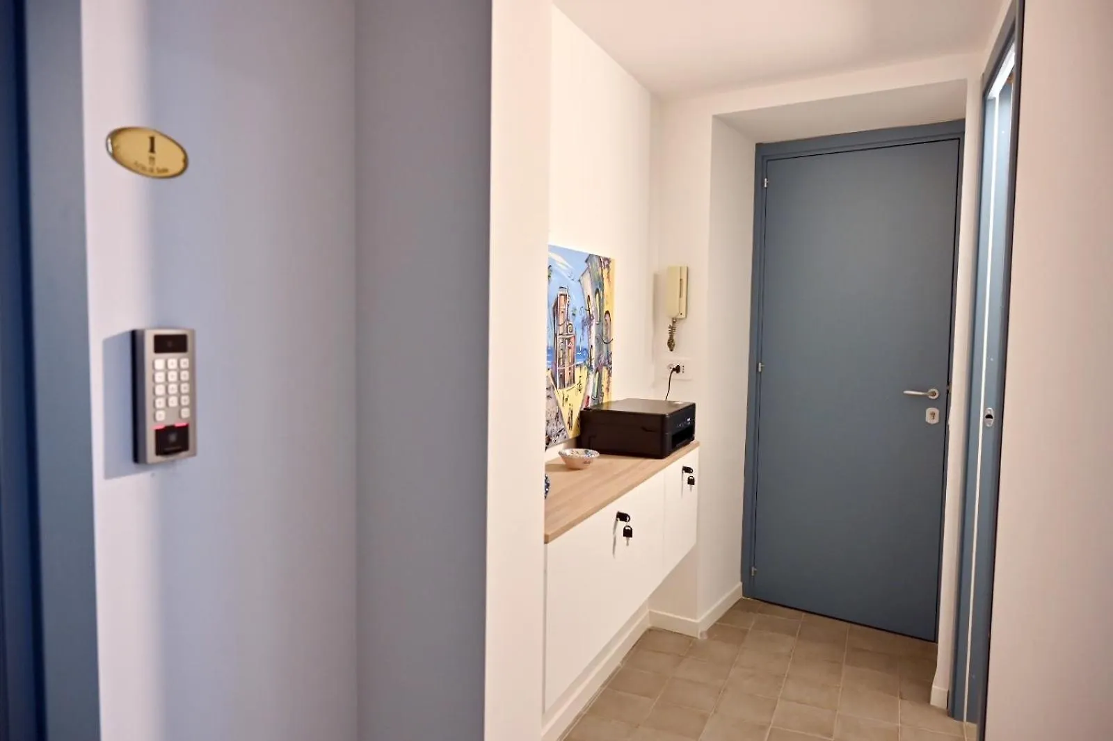 Apartmán Aria Di Sale Centro Storico Palermo 0*,  Itálie
