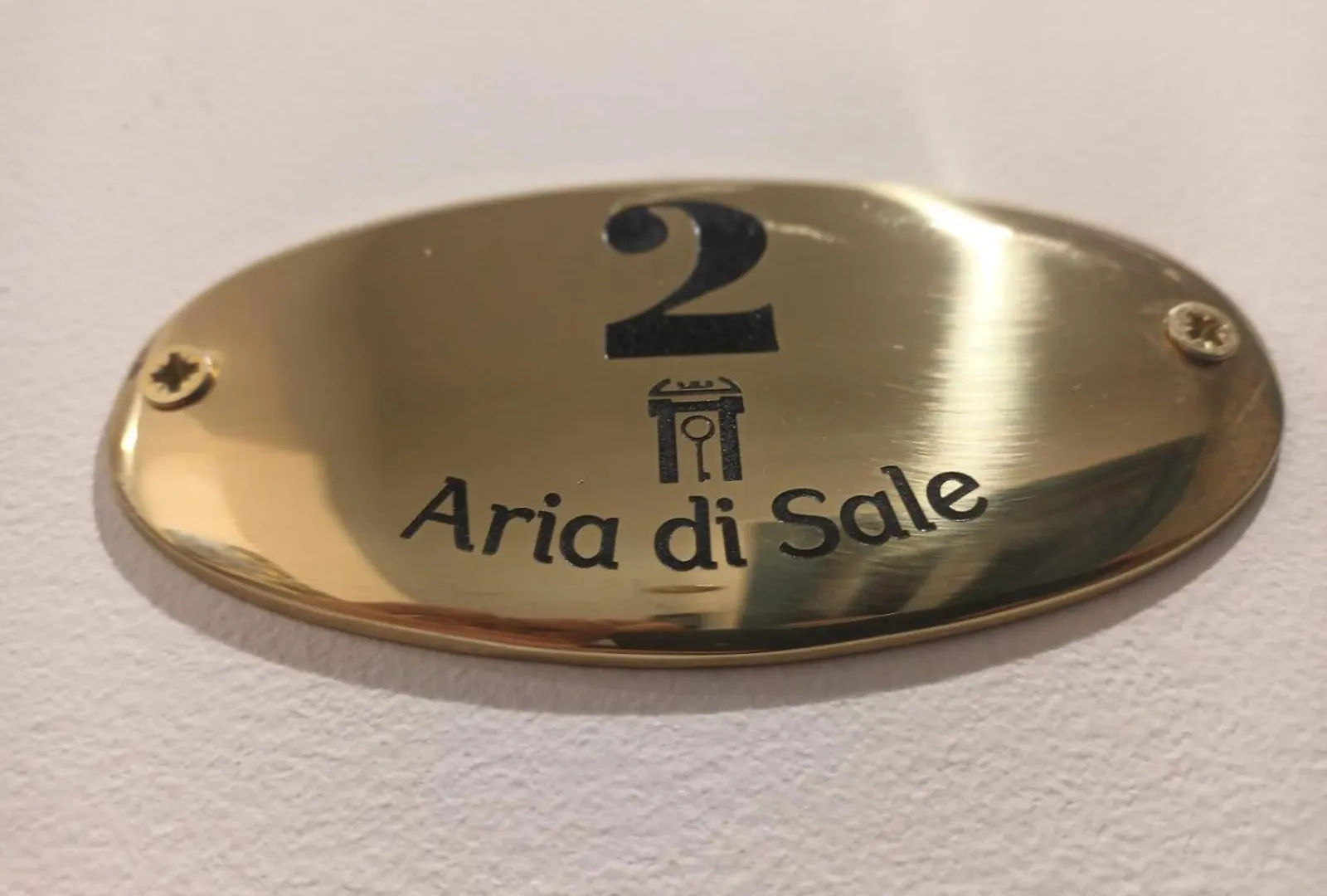 Apartmán Aria Di Sale Centro Storico Palermo