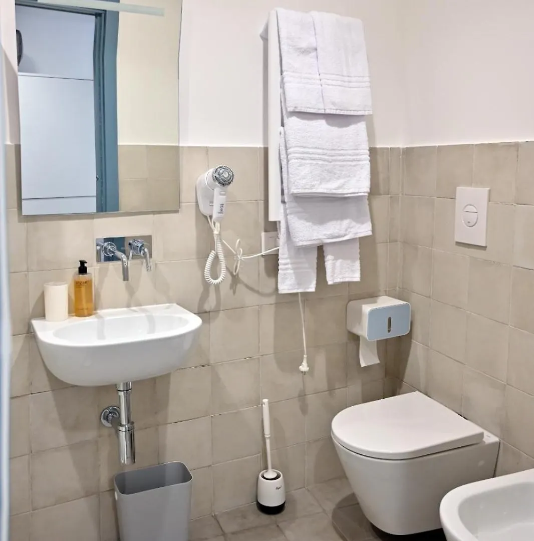 Apartmán Aria Di Sale Centro Storico Palermo Itálie