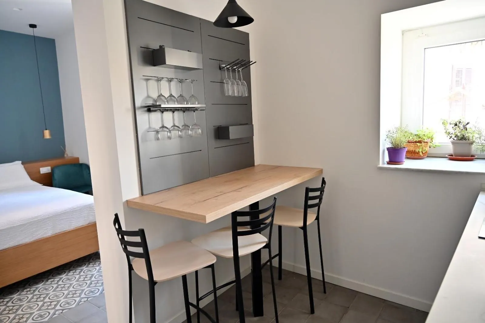 Apartmán Aria Di Sale Centro Storico Palermo