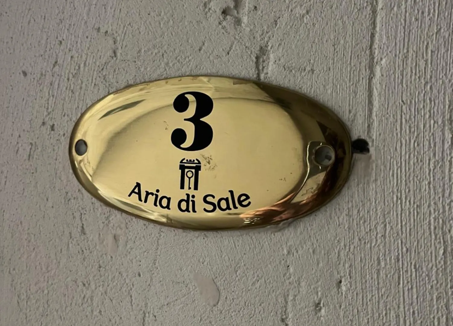 Apartmán Aria Di Sale Centro Storico Palermo