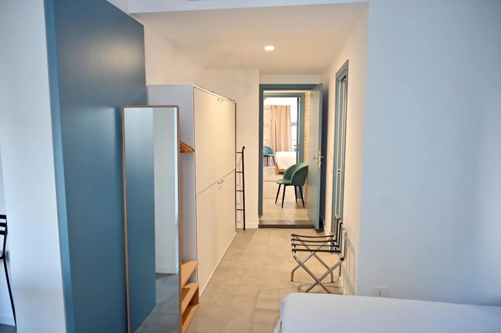 Aria Di Sale Centro Storico Apartment Palermo 0*,